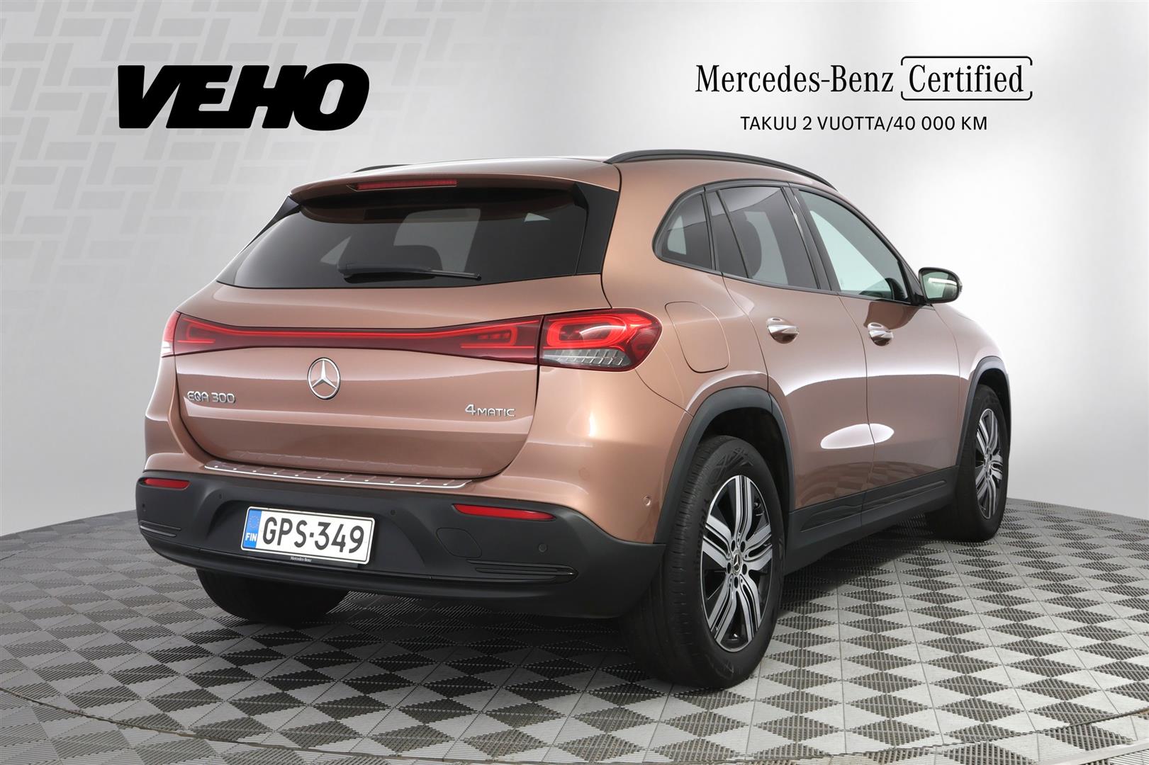 Mercedes-Benz EQA 2023, kuva 4/30