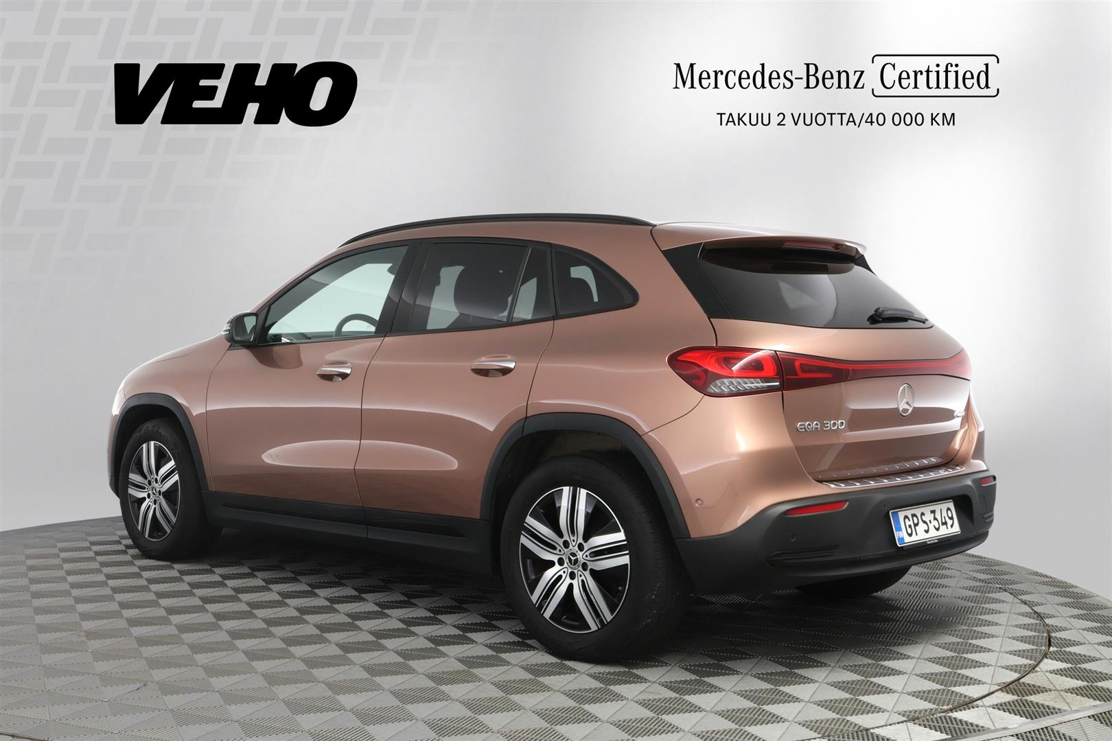 Mercedes-Benz EQA 2023, kuva 3/30