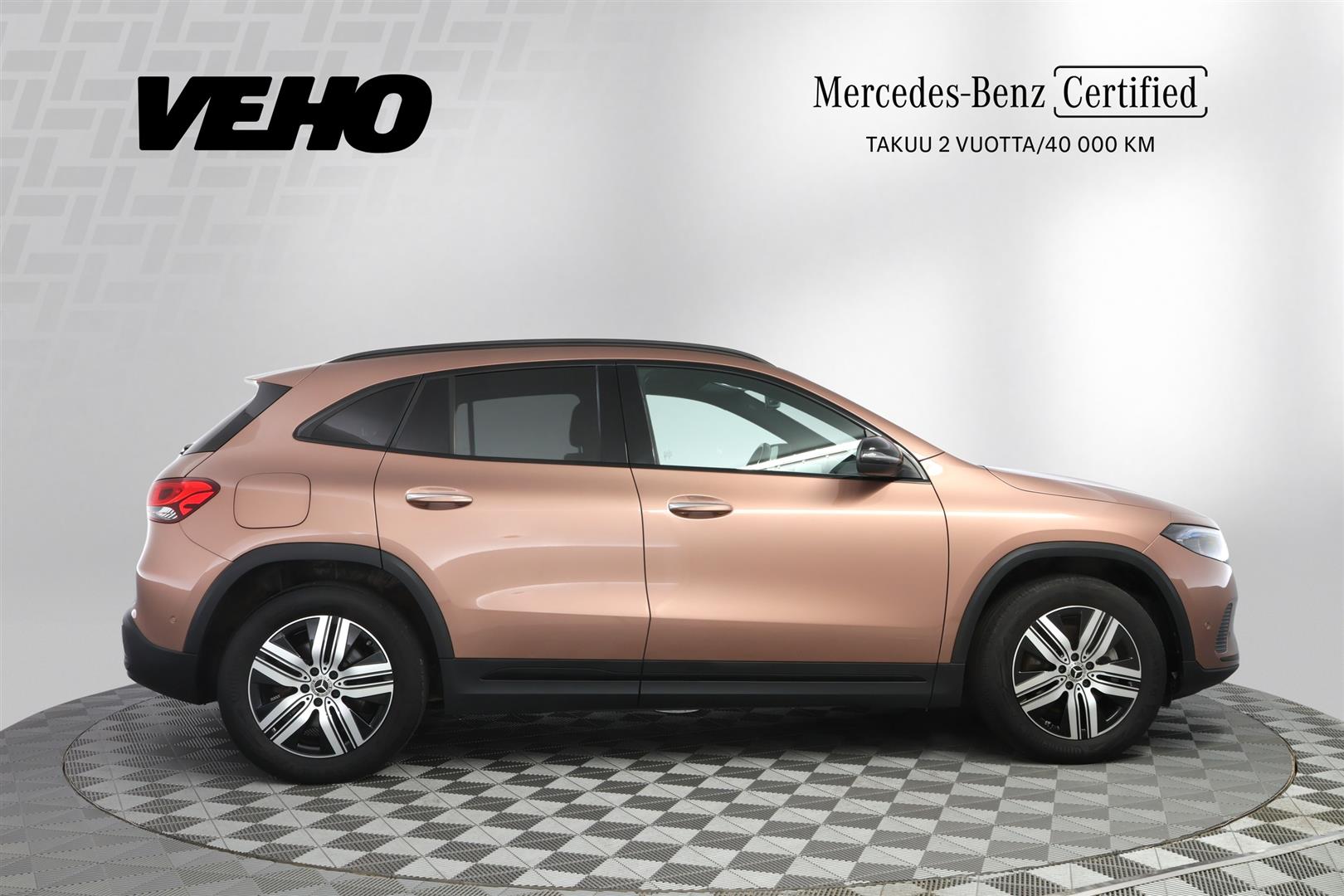 Mercedes-Benz EQA 2023, kuva 5/30