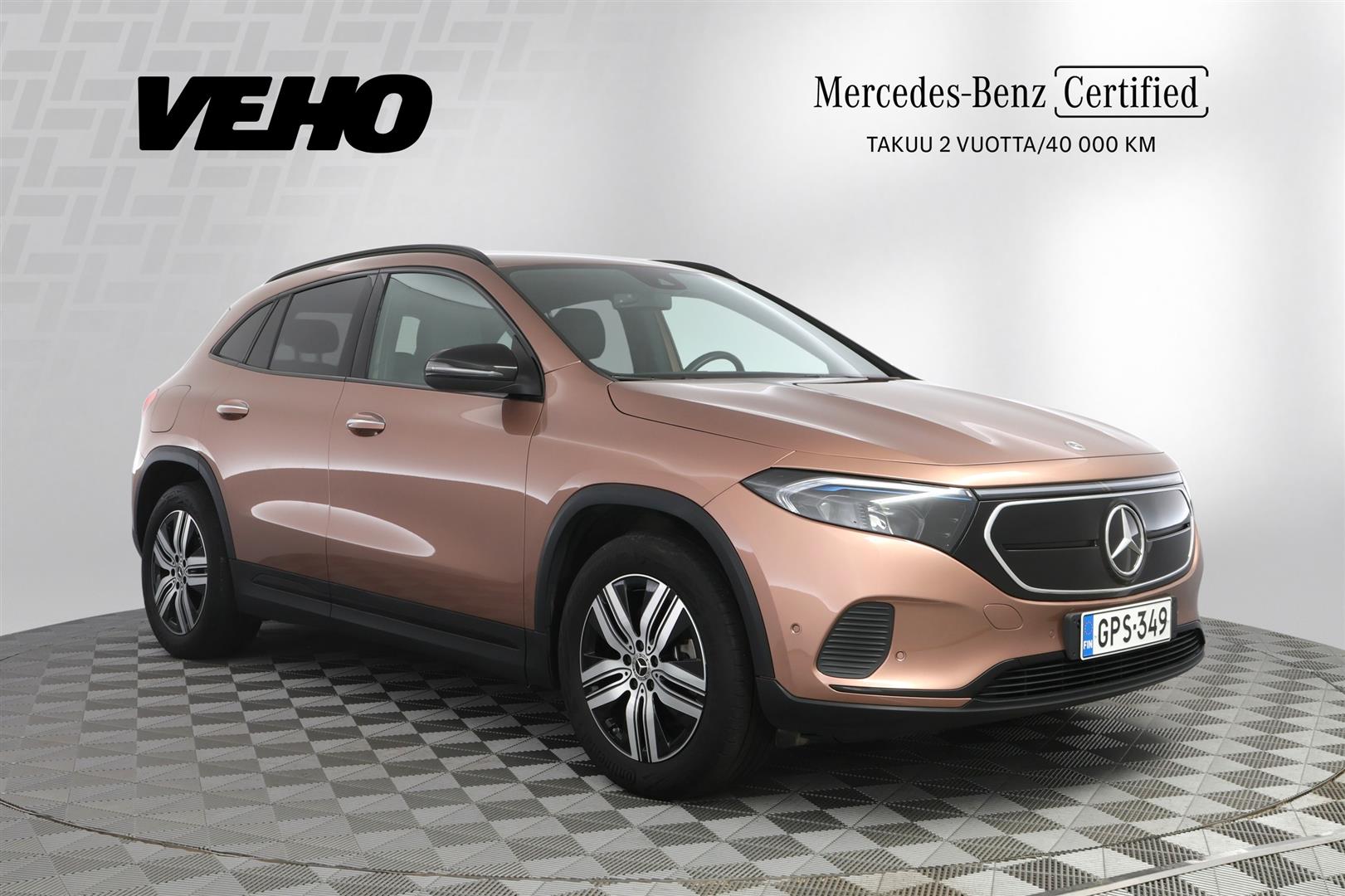 Mercedes-Benz EQA 2023, kuva 6/30
