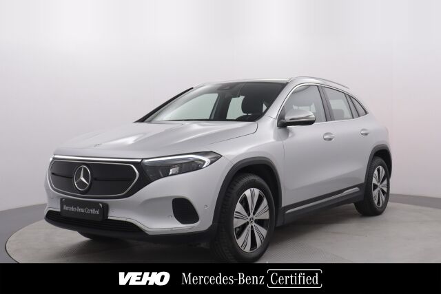 Mercedes-Benz EQA 2023