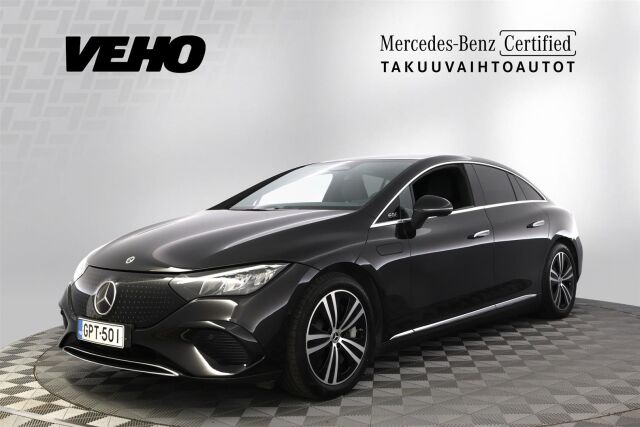 Mercedes-Benz EQE 2023