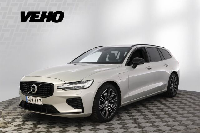 Volvo V60 2022