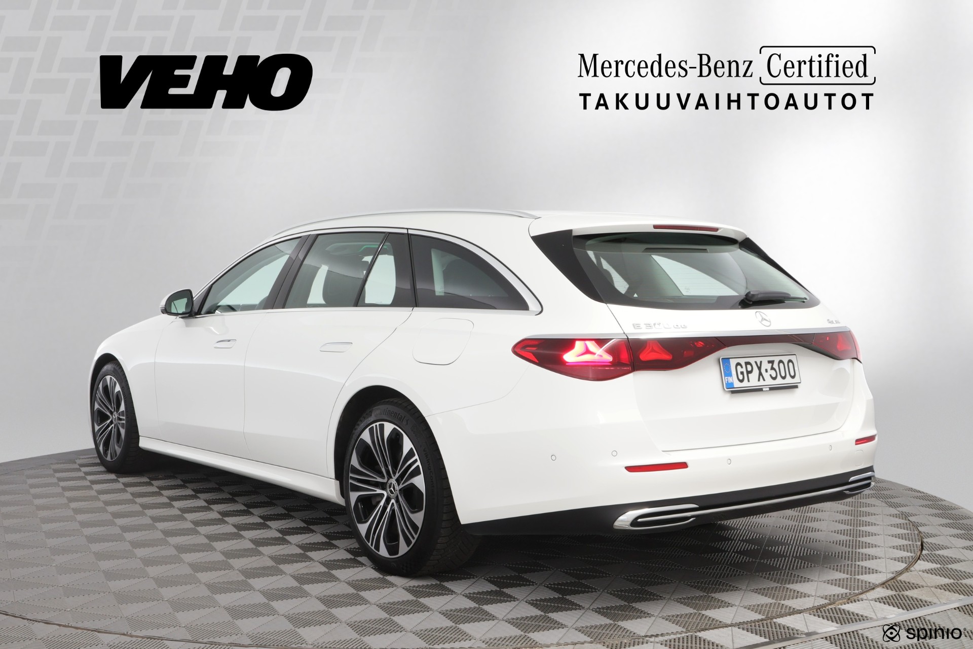 Mercedes-Benz E 300 de 4MATIC T A 2024, kuva 3/30