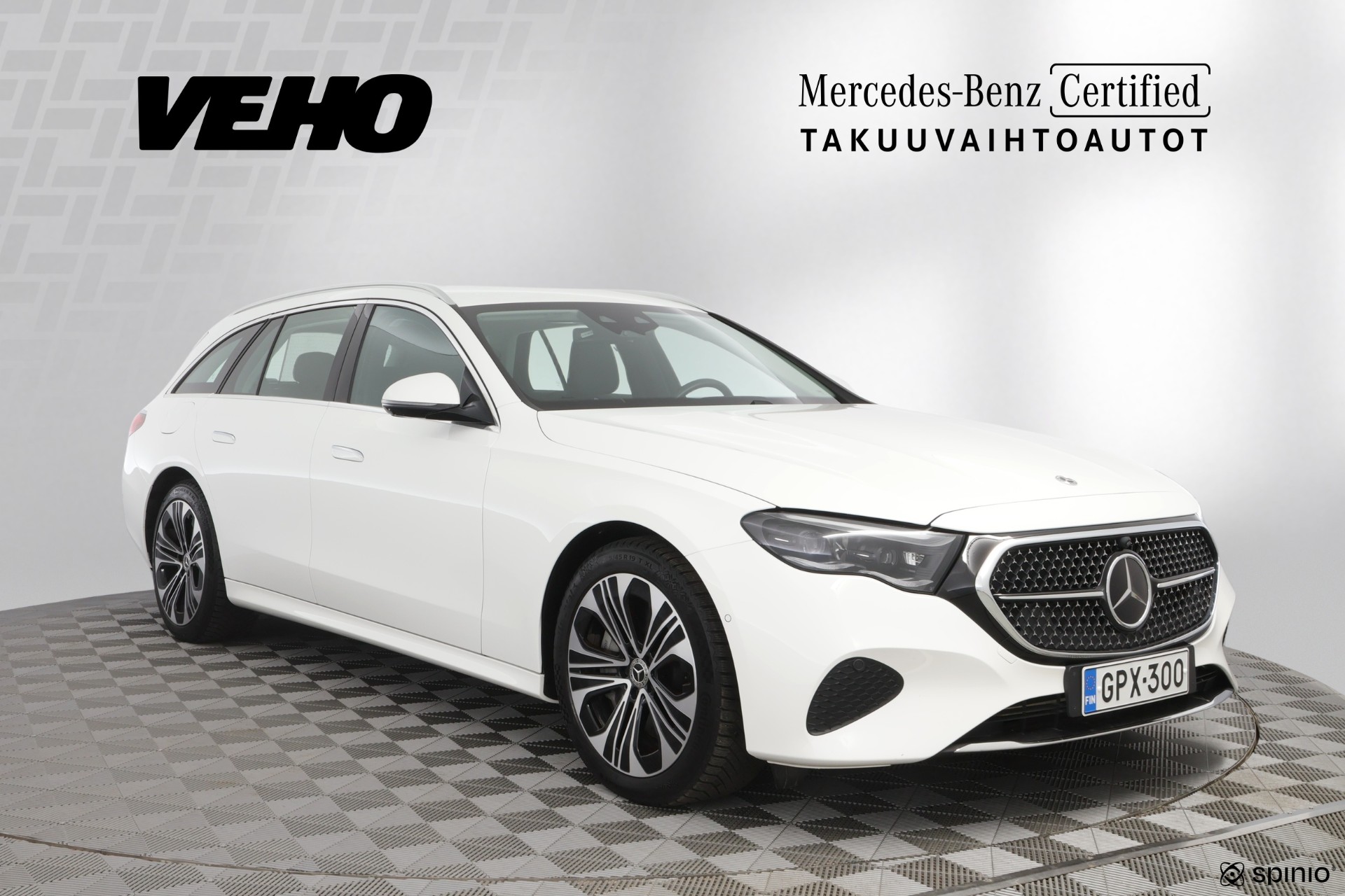 Mercedes-Benz E 300 de 4MATIC T A 2024, kuva 6/30
