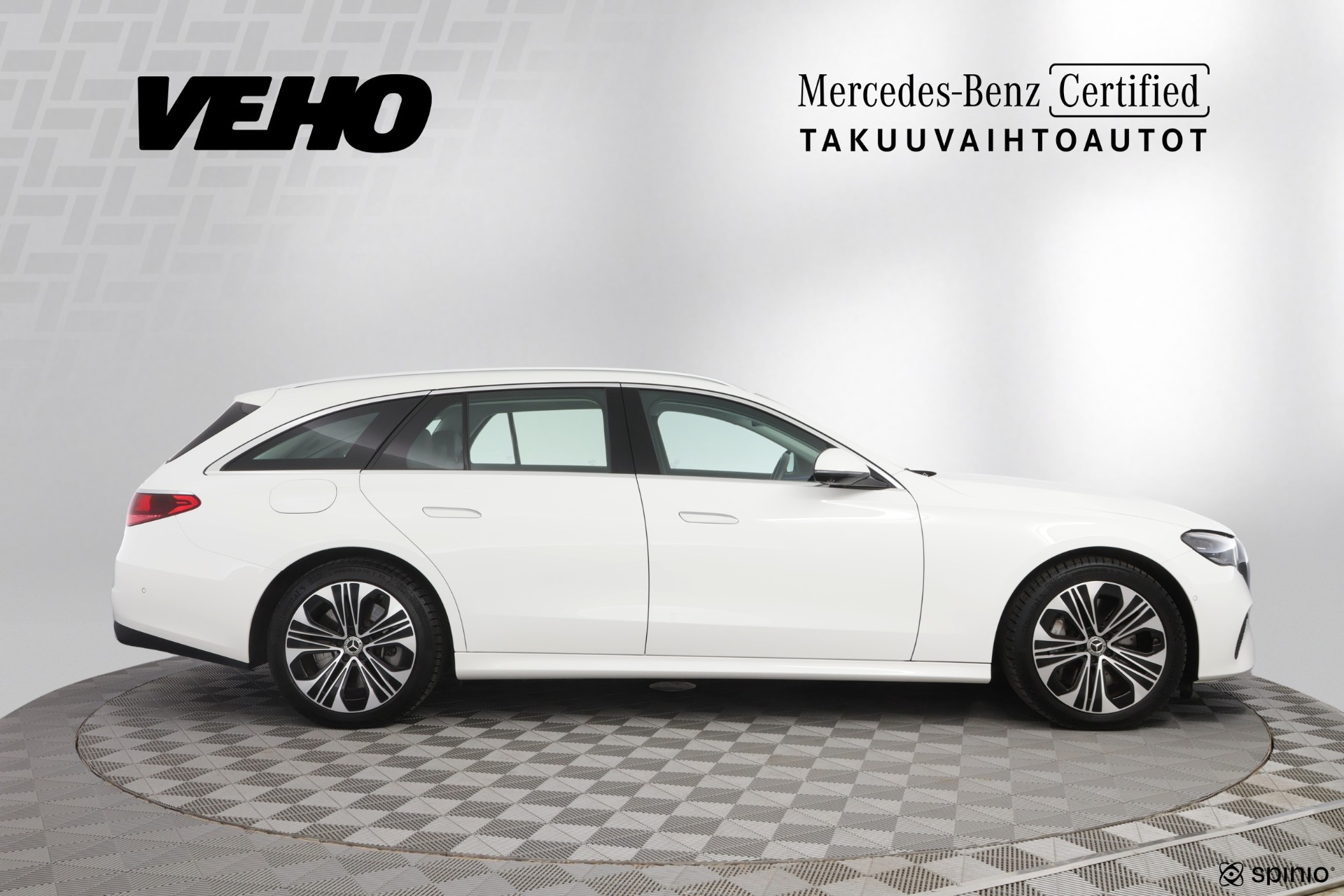Mercedes-Benz E 300 de 4MATIC T A 2024, kuva 5/30