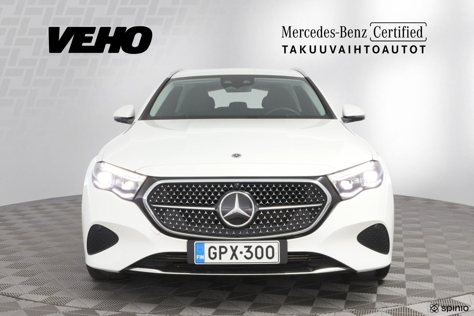 Mercedes-Benz E 300 de 4MATIC T A 2024, bild 7/28