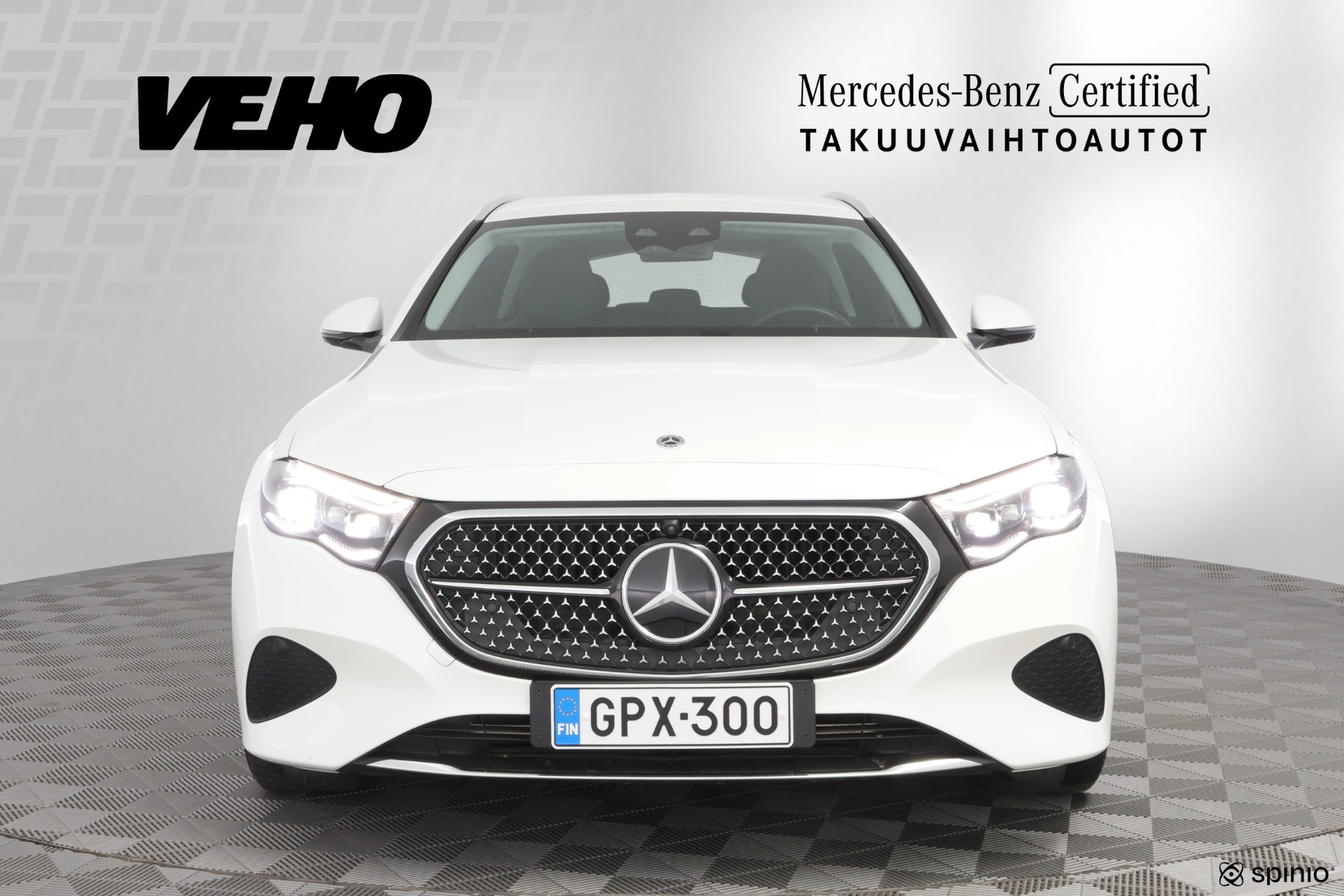 Mercedes-Benz E 300 de 4MATIC T A 2024, kuva 7/30