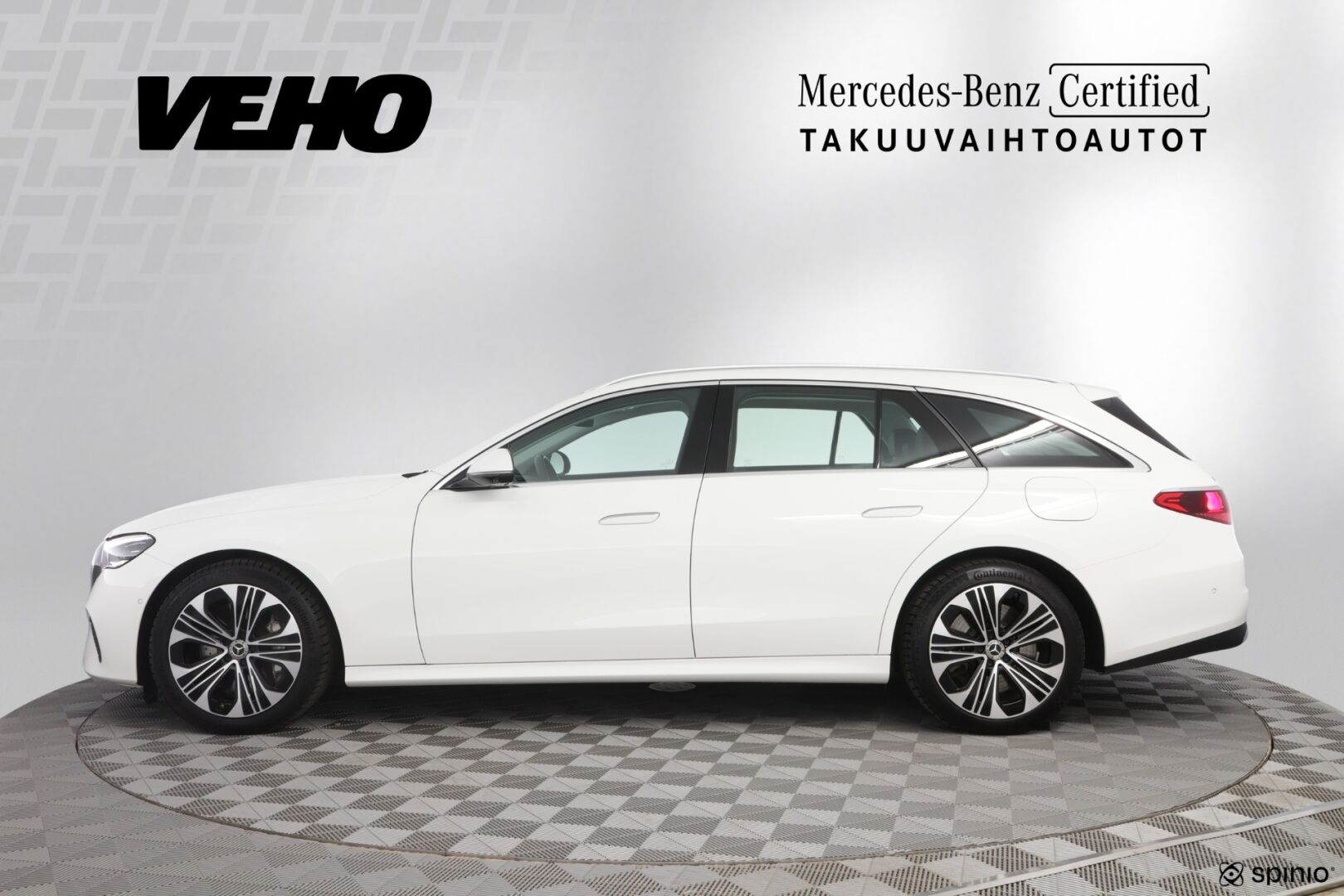 Mercedes-Benz E 300 de 4MATIC T A 2024, bild 2/28
