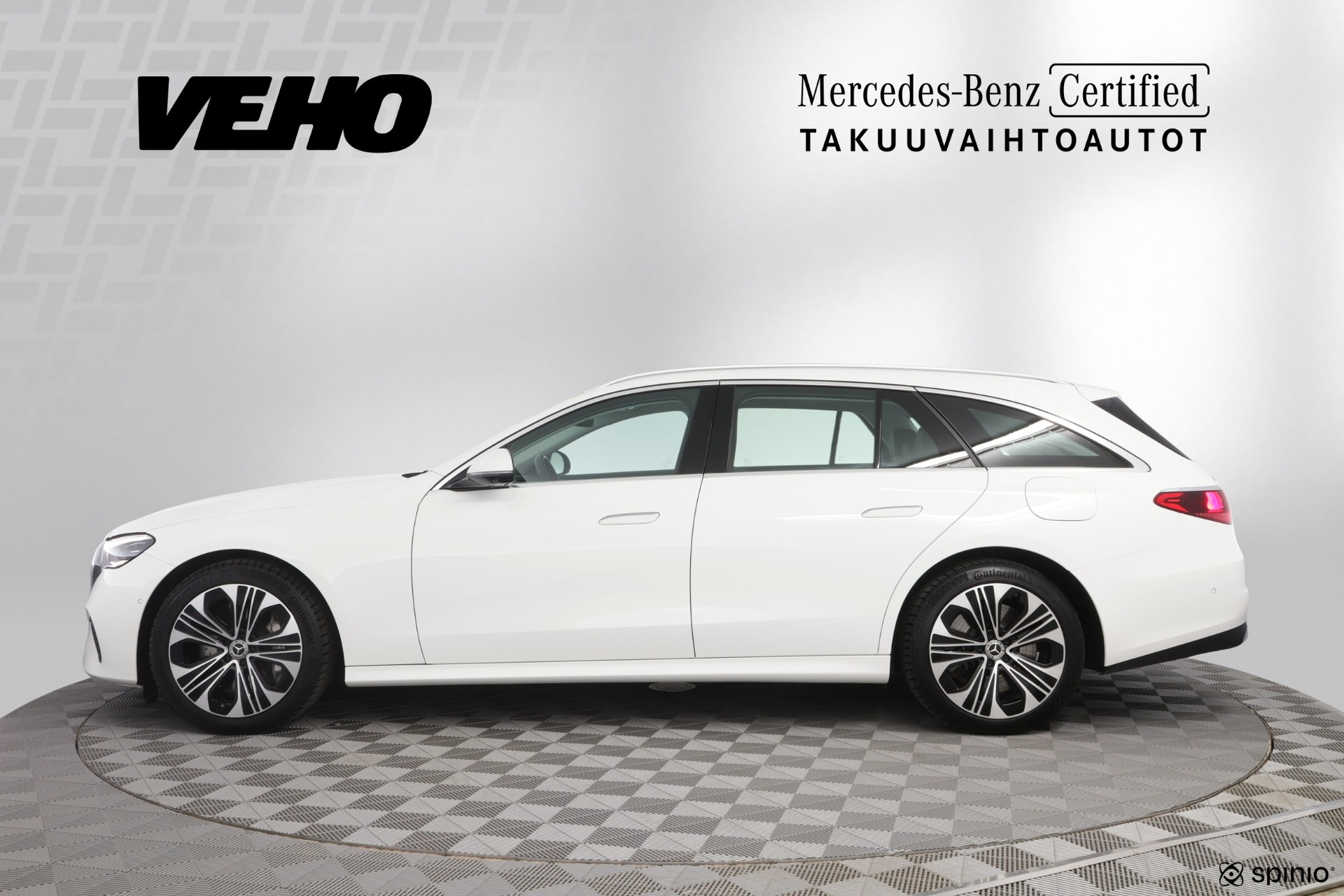 Mercedes-Benz E 300 de 4MATIC T A 2024, kuva 2/30
