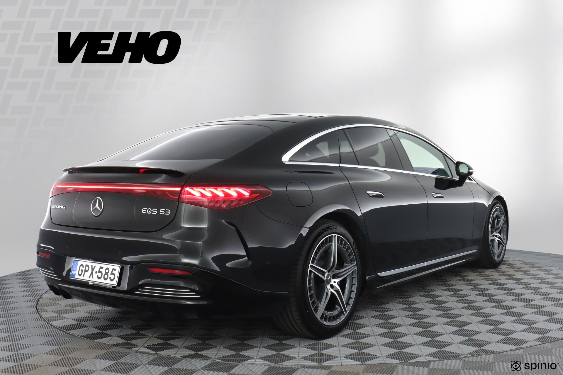 Mercedes-Benz EQS 2022, kuva 6/33