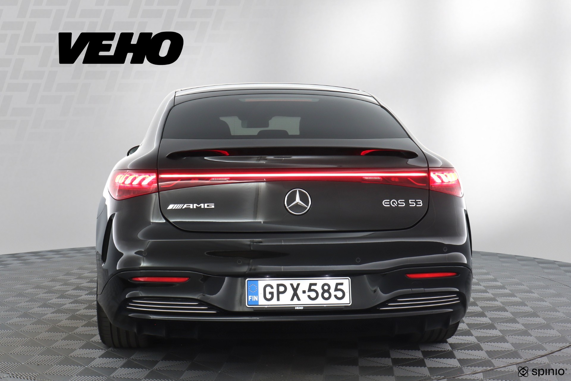 Mercedes-Benz EQS 2022, kuva 4/33