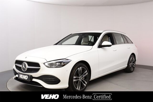 Mercedes-Benz C 2024