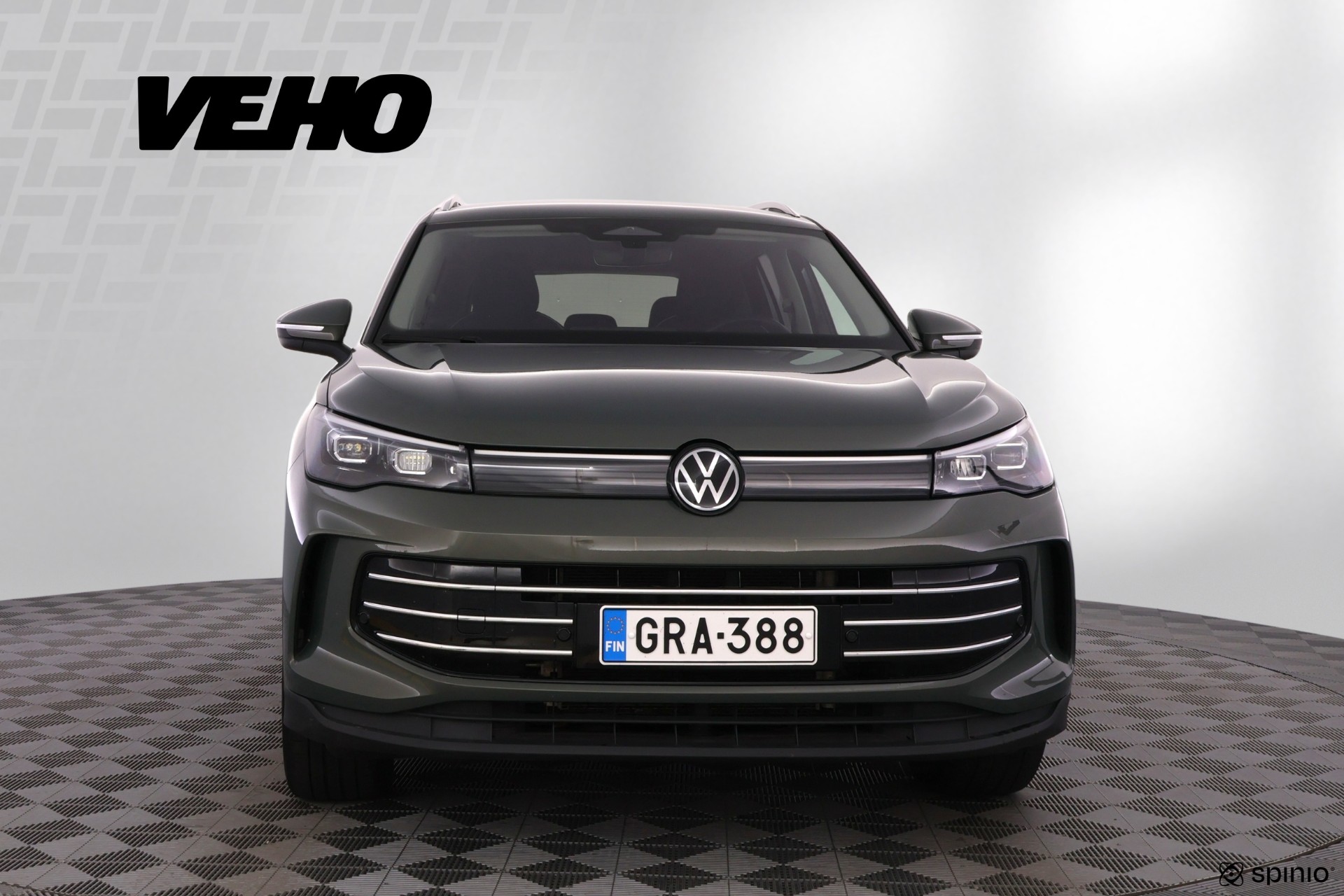 Volkswagen Tiguan 2024, photo 6/33