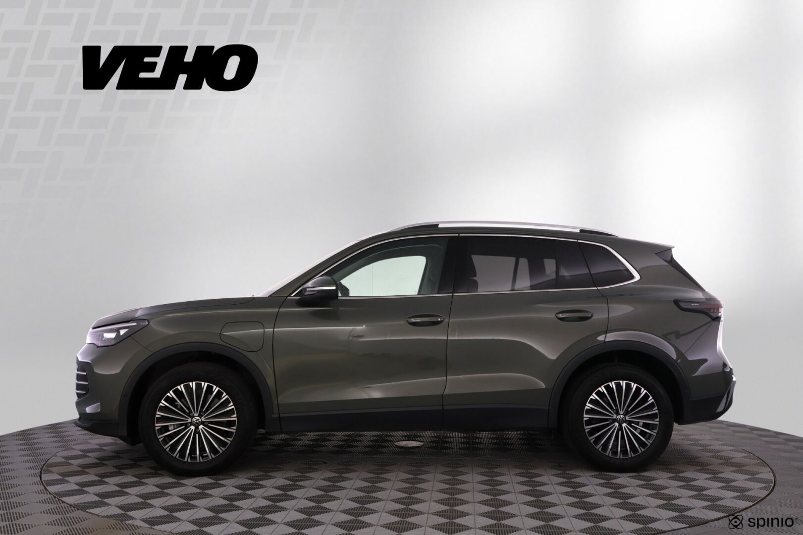 Volkswagen Tiguan 2024, bild 3/33