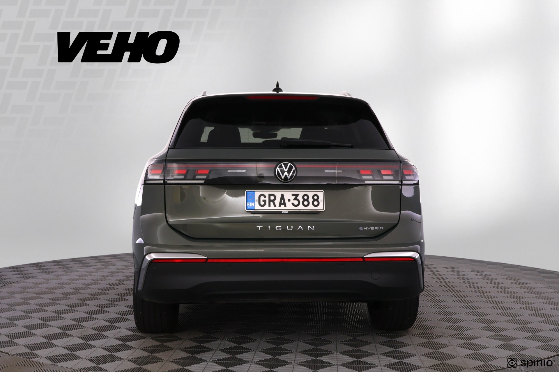 Volkswagen Tiguan 2024, photo 4/33