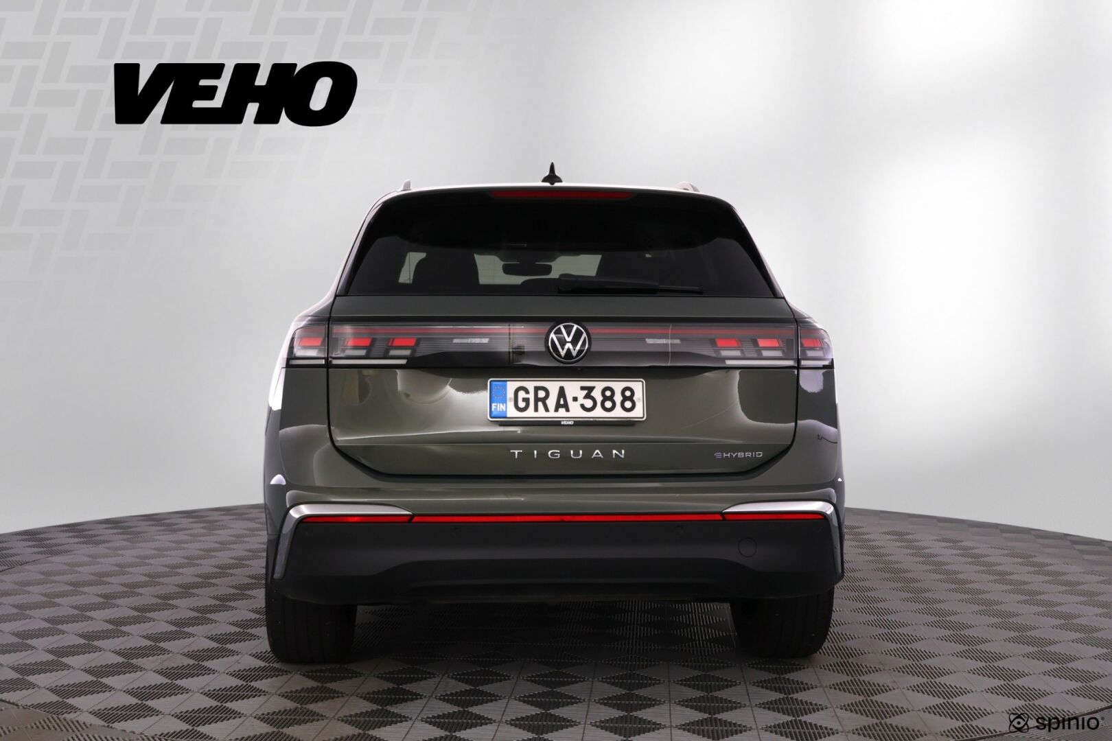 Volkswagen Tiguan 2024, bild 4/33