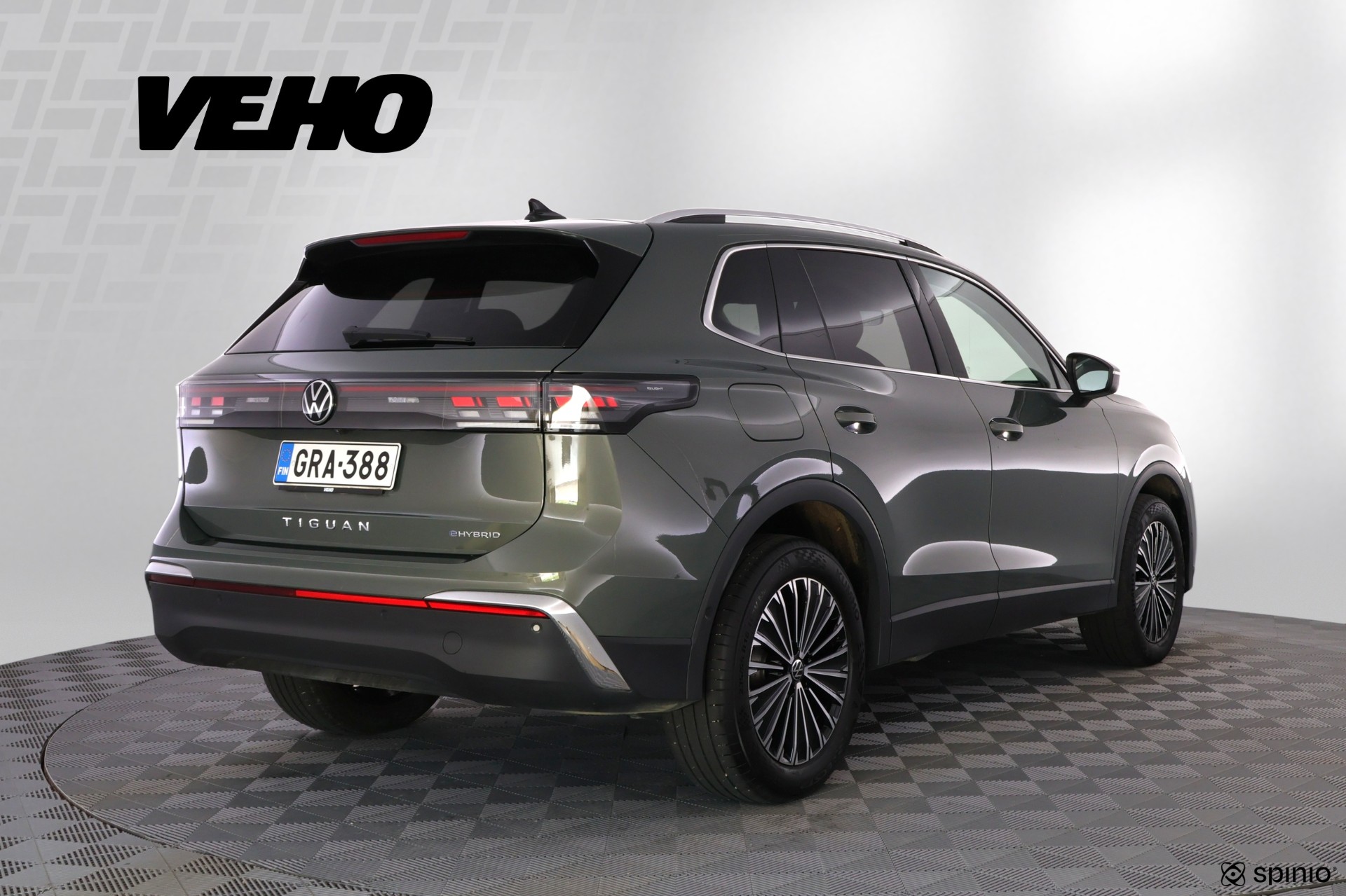 Volkswagen Tiguan 2024, photo 7/33