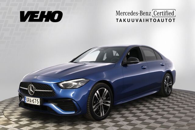 Mercedes-Benz C 2024