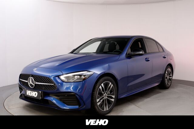 Mercedes-Benz C 2024