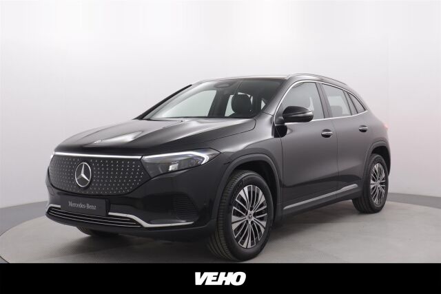 Mercedes-Benz EQA 2025