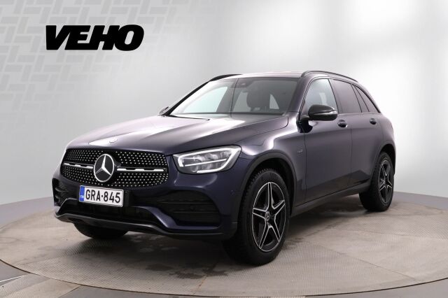 Mercedes-Benz GLC 2021
