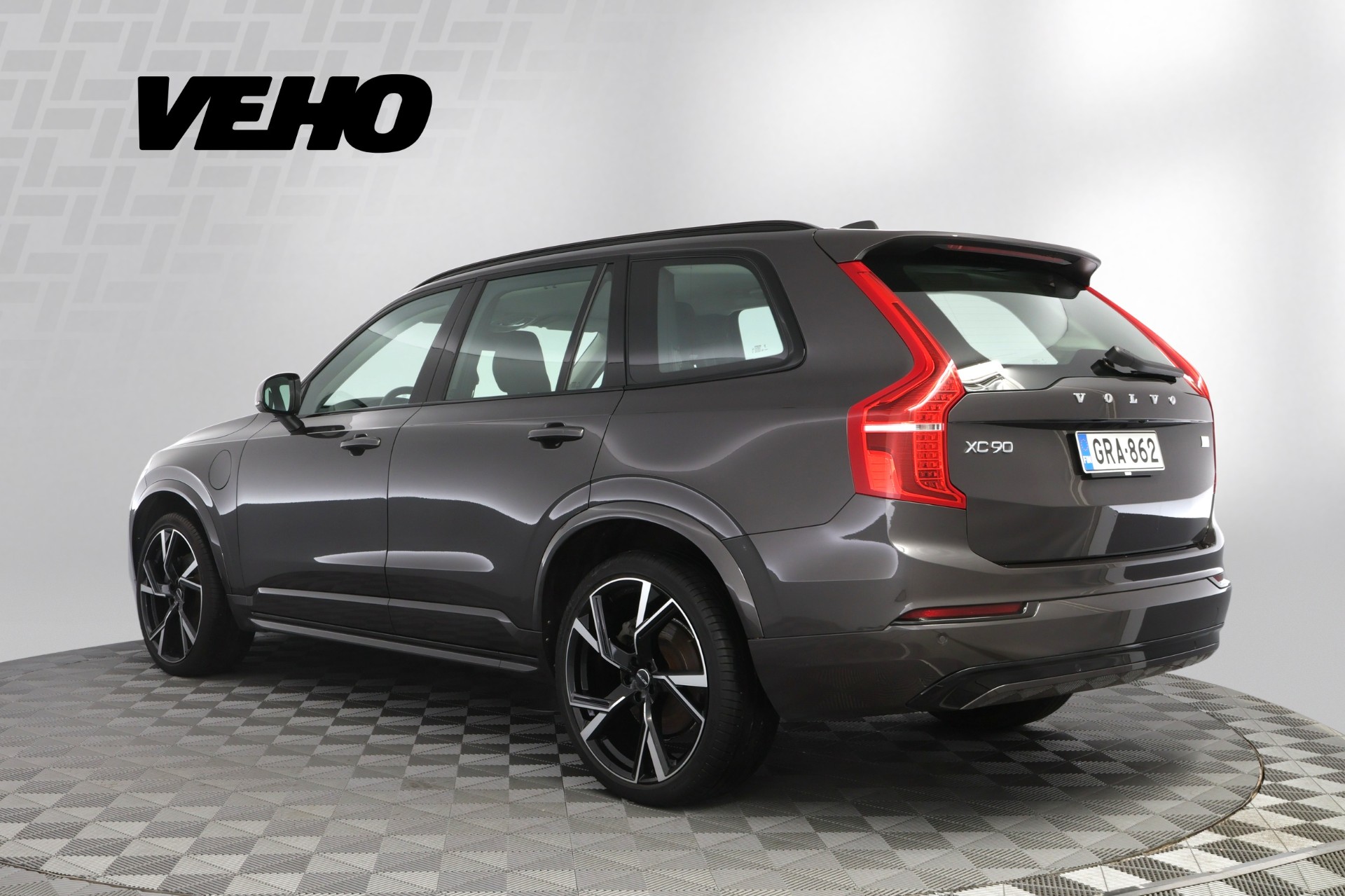 Volvo XC90 2024, photo 3/34
