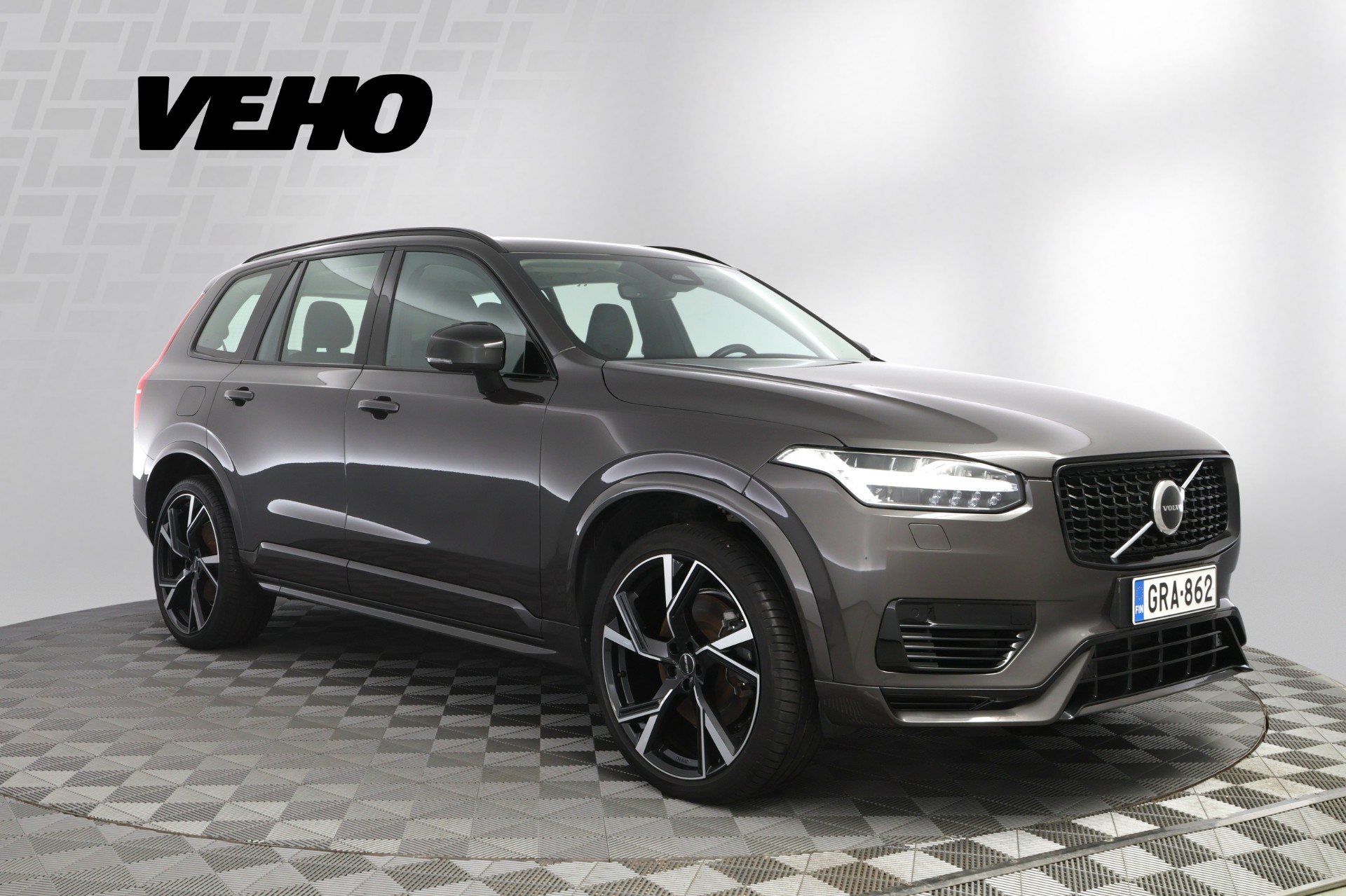 Volvo XC90 2024, photo 6/34