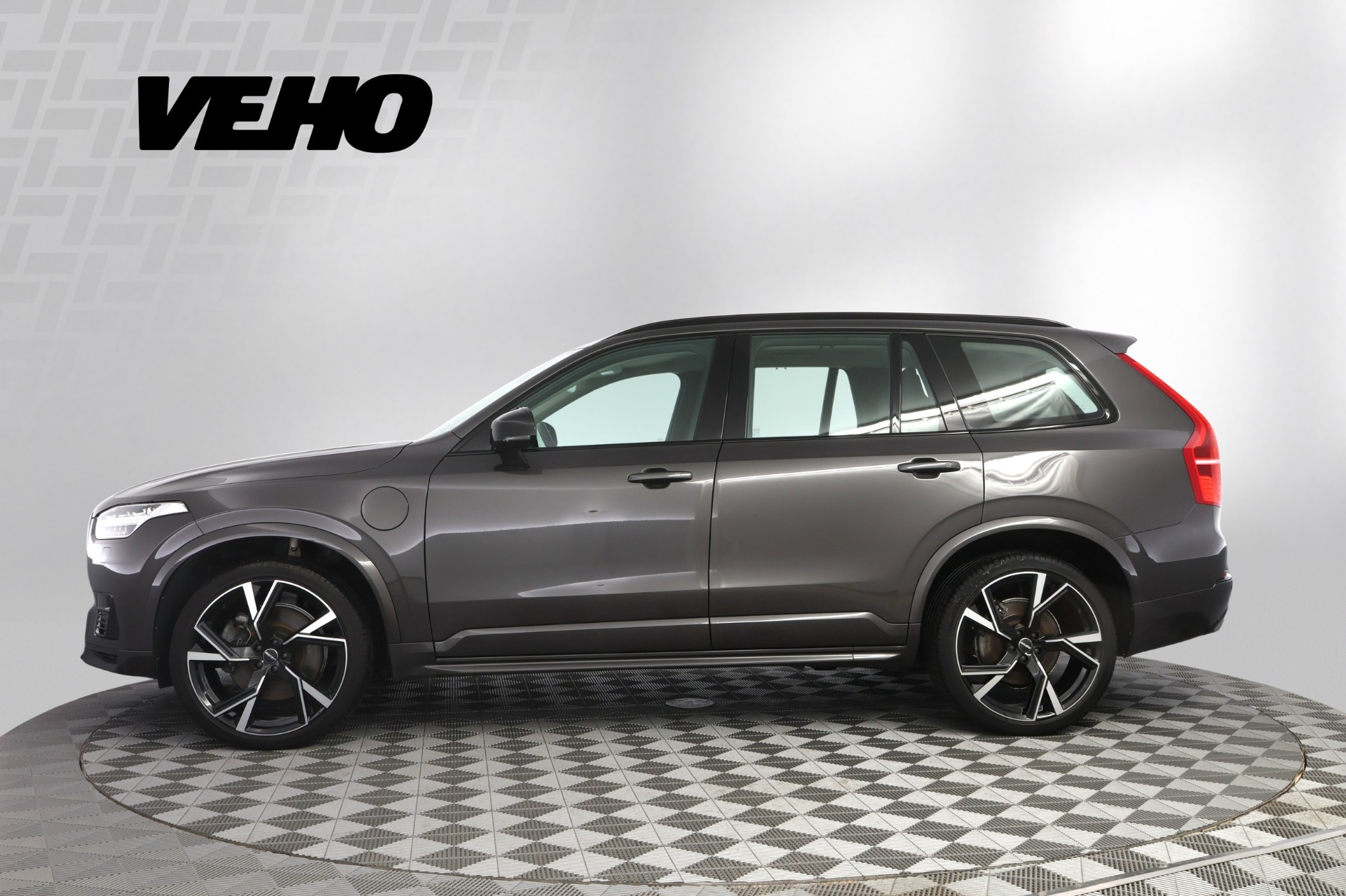 Volvo XC90 2024, photo 2/34
