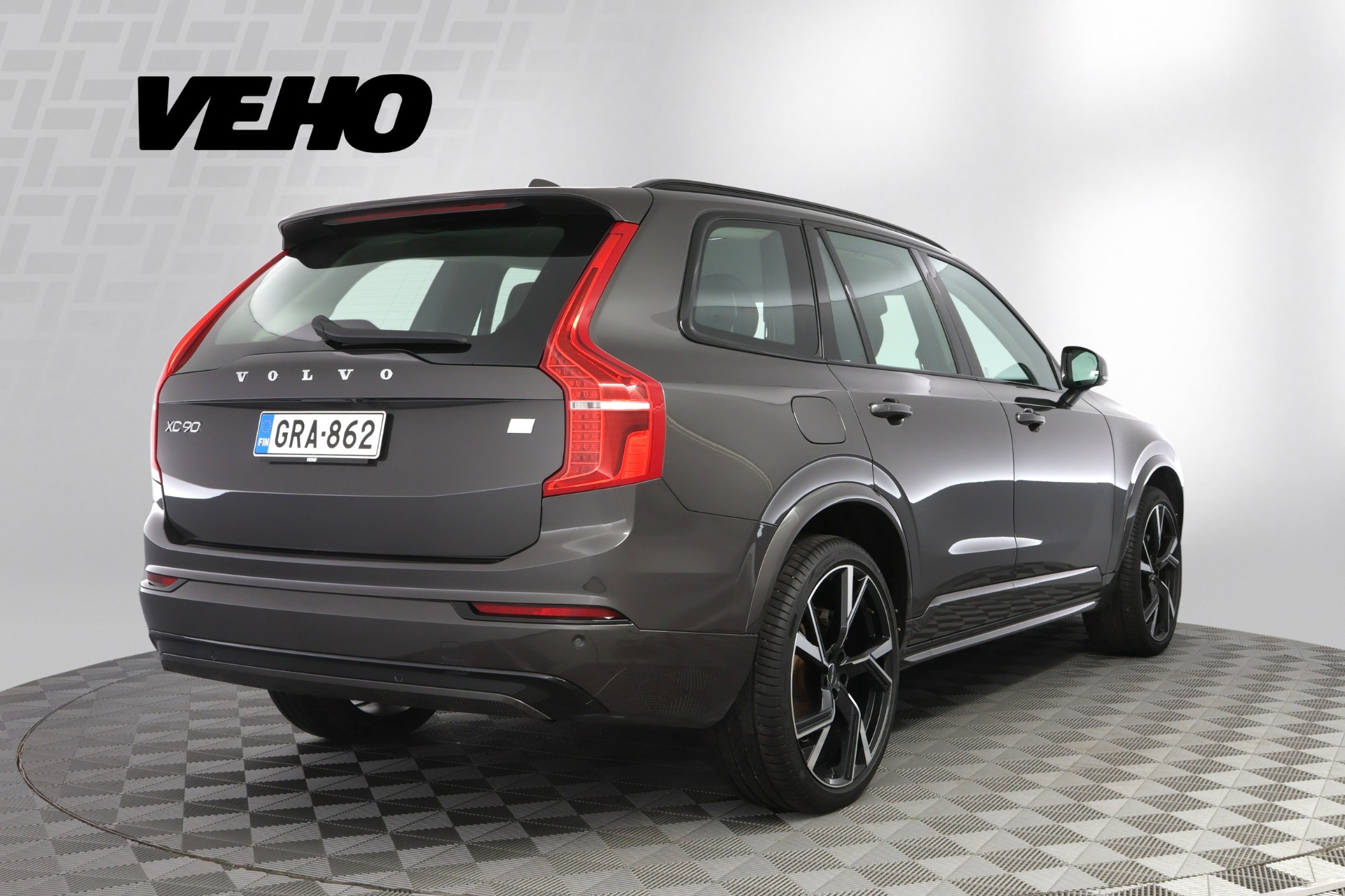 Volvo XC90 2024, photo 4/34
