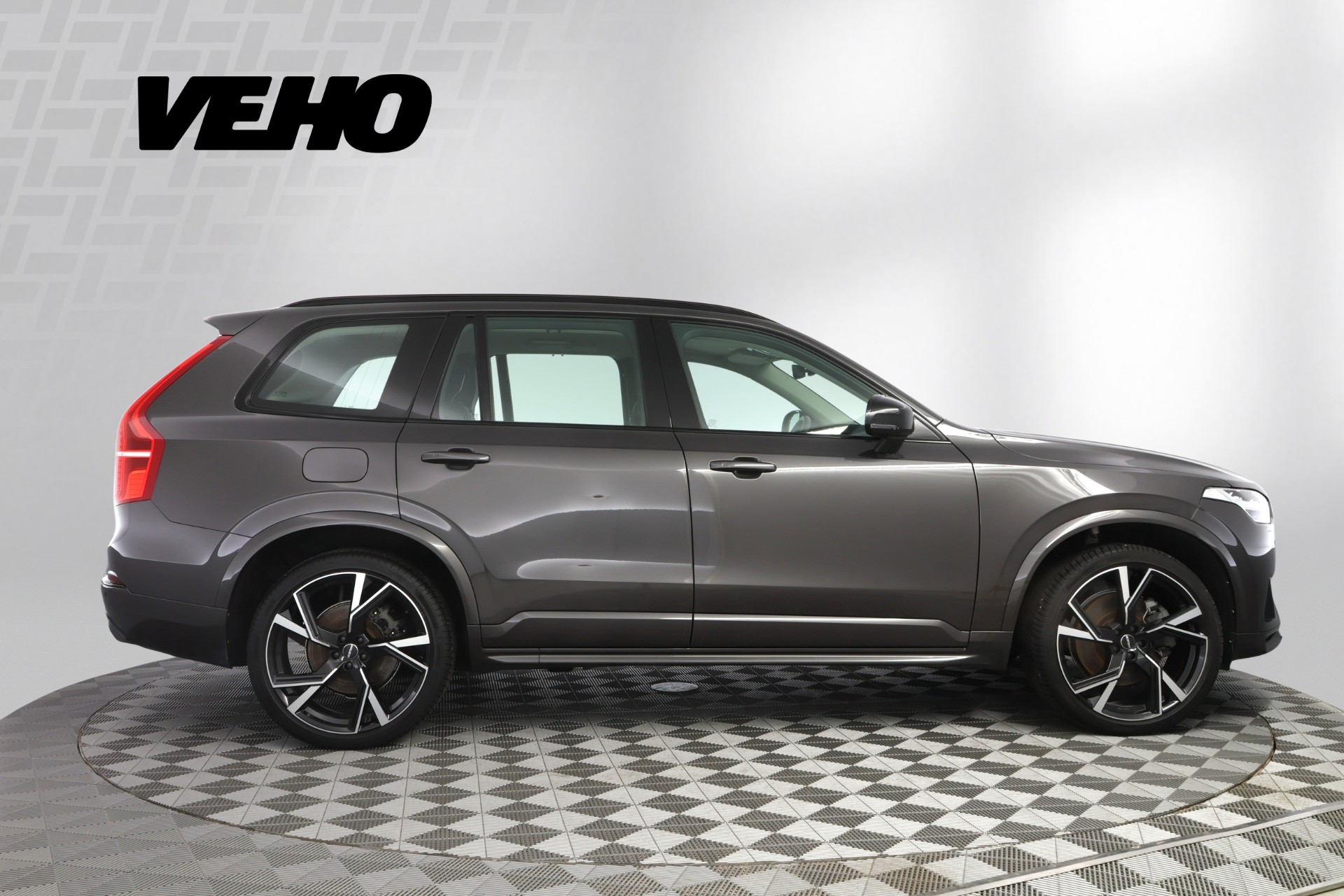 Volvo XC90 2024, photo 5/34