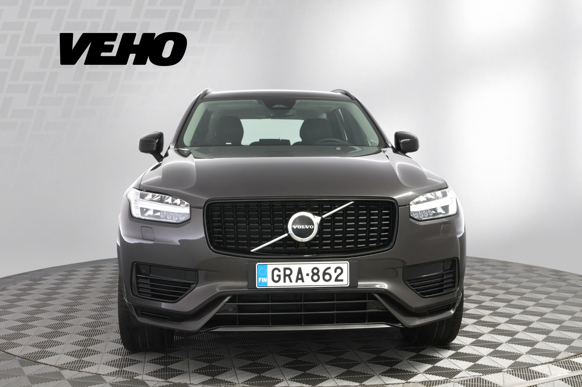 Volvo XC90 2024, photo 7/34