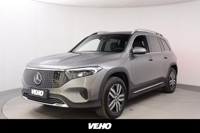 Mercedes-Benz EQB 2025