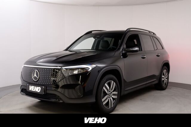 Mercedes-Benz EQB 2024