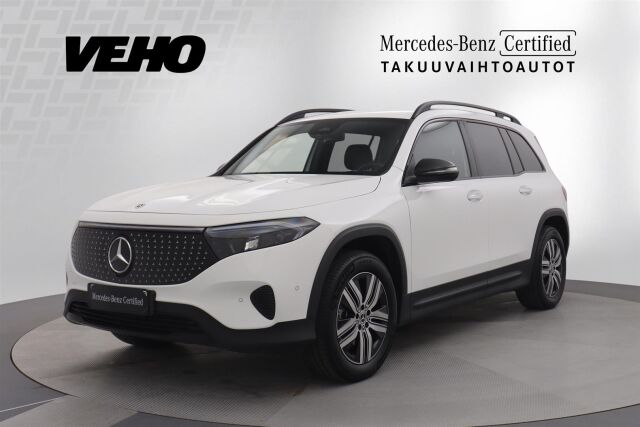 Mercedes-Benz EQB 2025