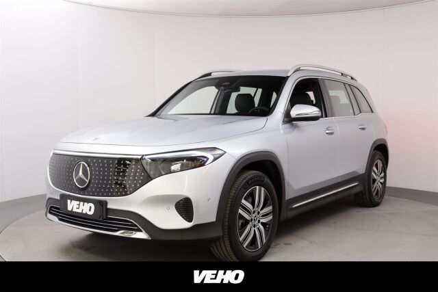 Mercedes-Benz EQB 2025