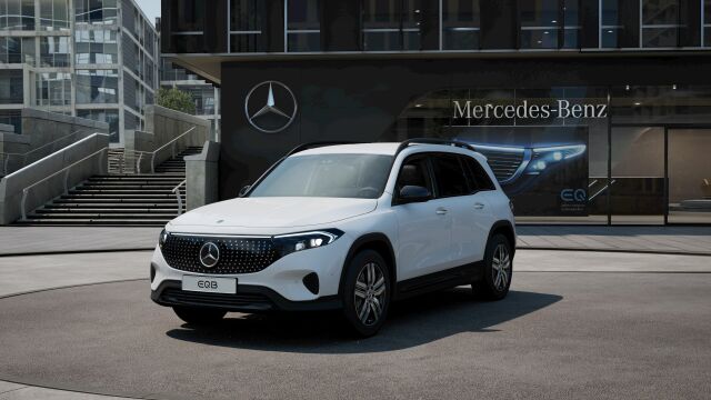 Mercedes-Benz EQB 2025