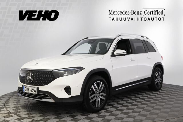 Mercedes-Benz EQB 2025