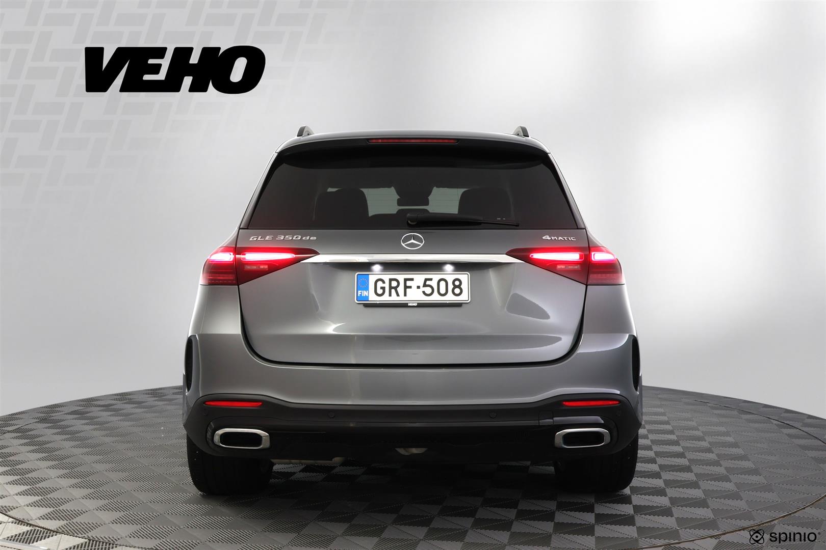 Mercedes-Benz GLE 350 de 4MATIC 2025, kuva 4/29