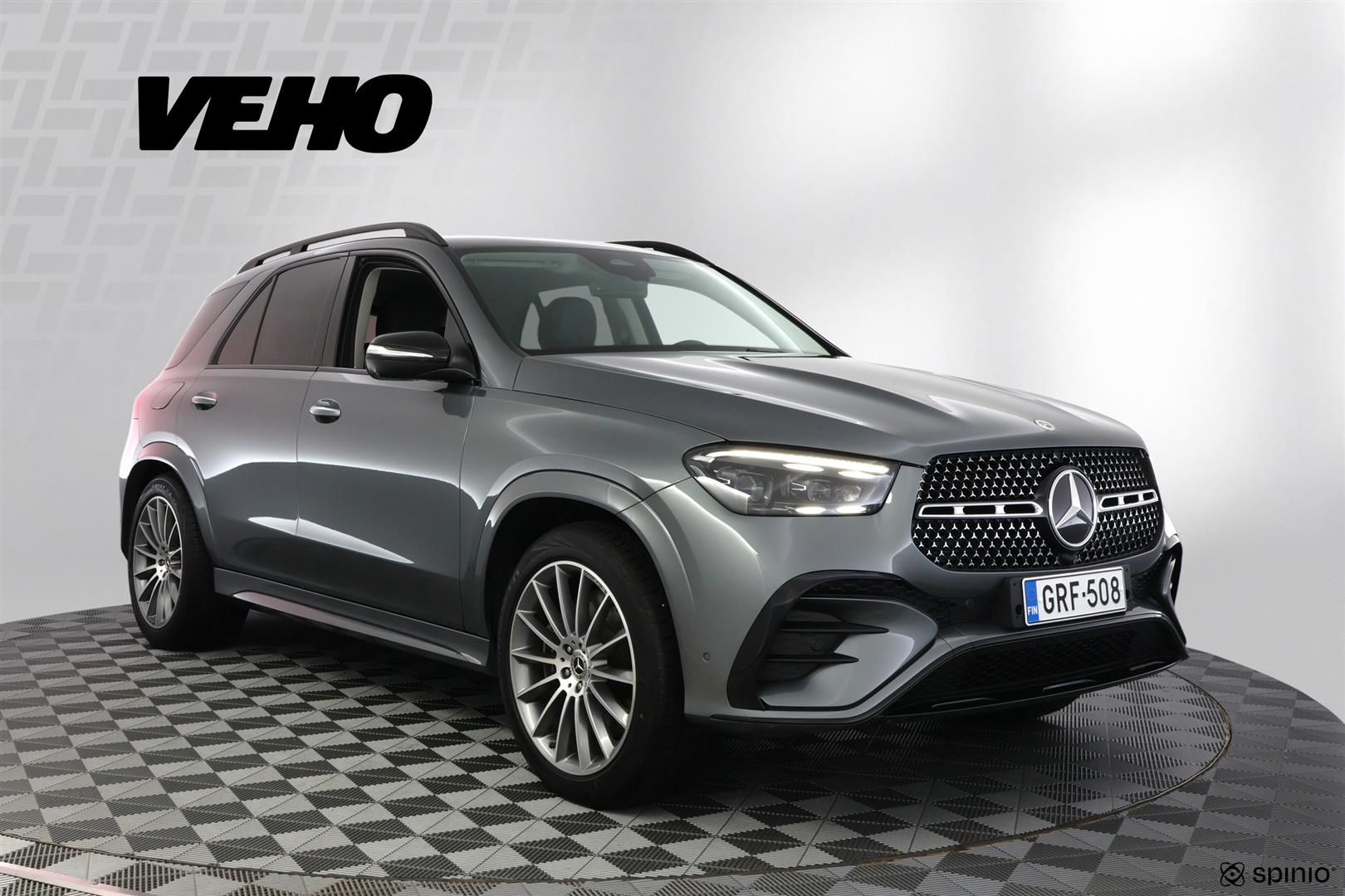 Mercedes-Benz GLE 350 de 4MATIC 2025, kuva 7/29