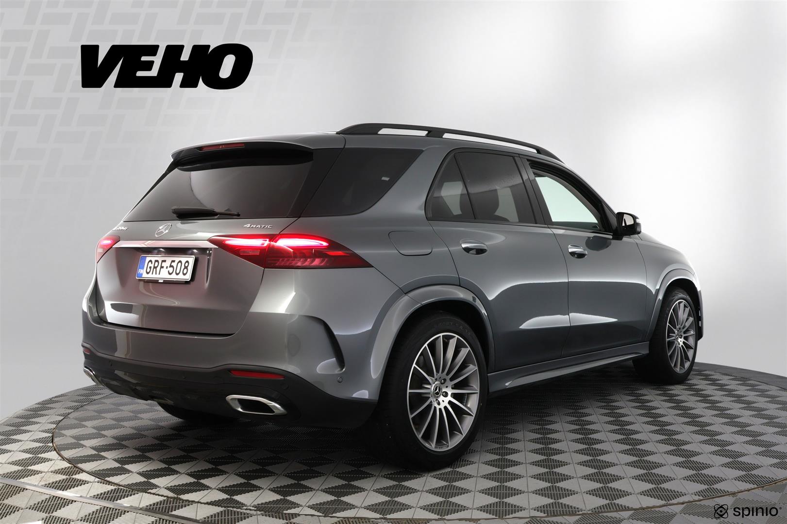Mercedes-Benz GLE 350 de 4MATIC 2025, kuva 5/29