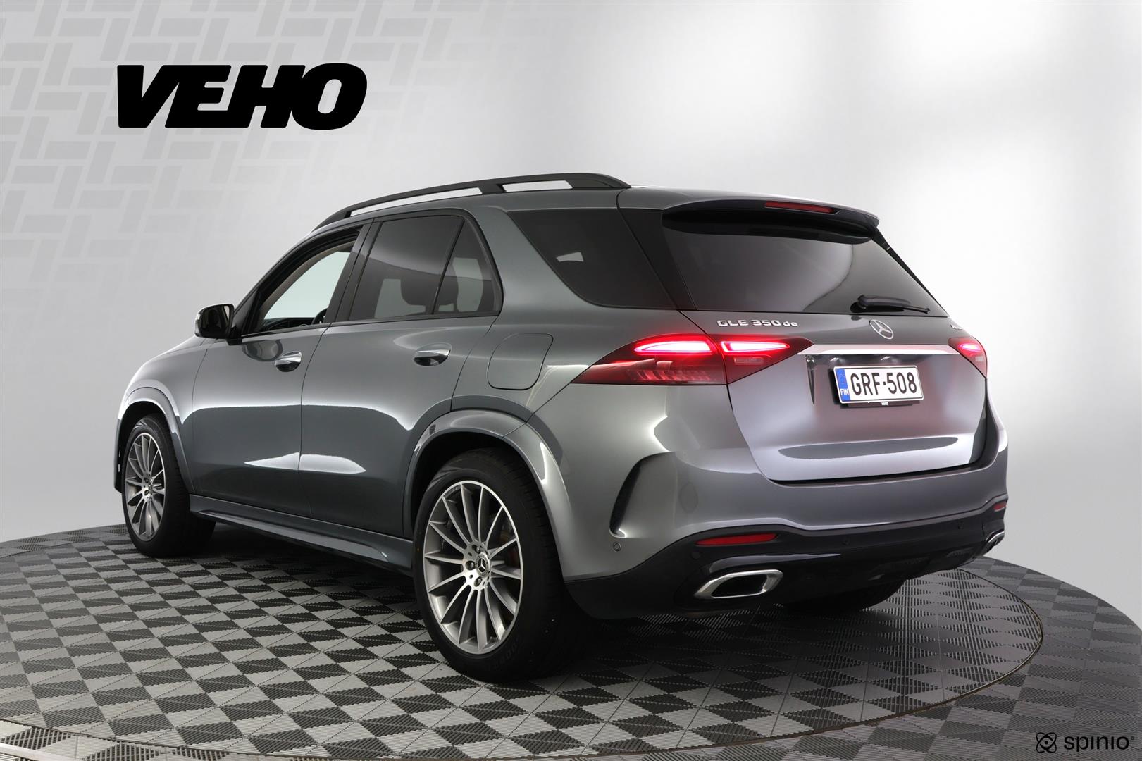 Mercedes-Benz GLE 350 de 4MATIC 2025, kuva 3/29