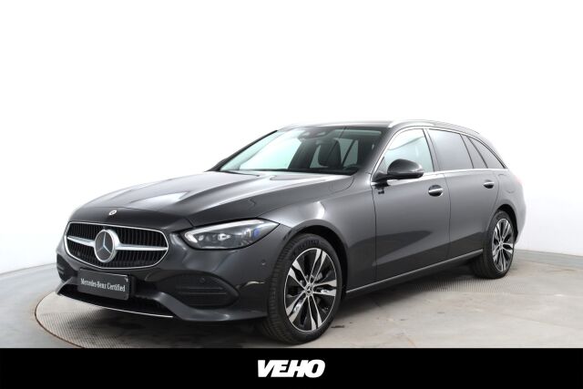 Mercedes-Benz C 2022