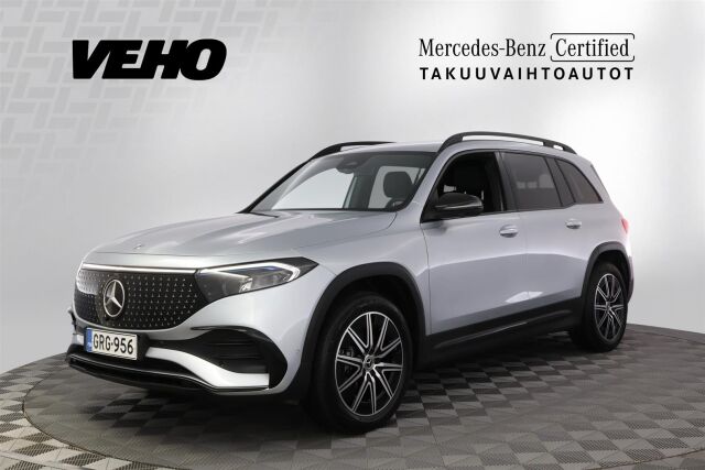 Mercedes-Benz EQB 2024