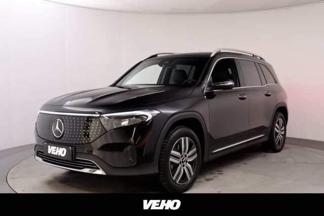 Mercedes-Benz EQB 2024