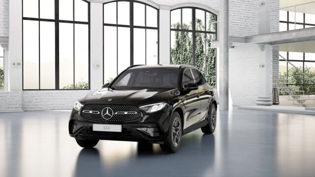 Mercedes-Benz GLC 2025