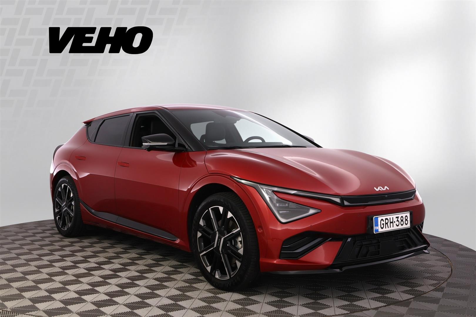 Kia EV6 GT-Line AWD 84kWh 325hv Comfort 2026, kuva 7/37