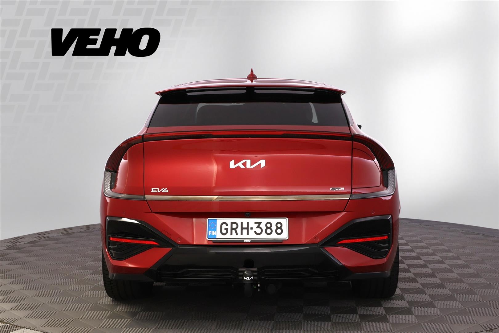Kia EV6 GT-Line AWD 84kWh 325hv Comfort 2026, kuva 4/37
