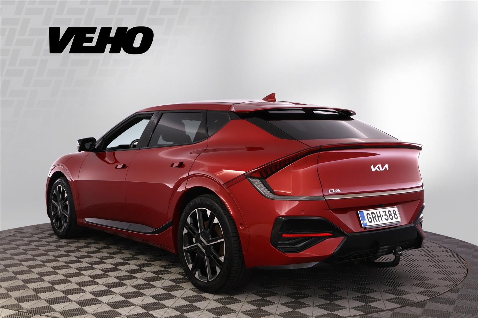 Kia EV6 GT-Line AWD 84kWh 325hv Comfort 2026, kuva 3/37