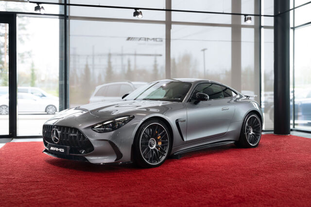 Mercedes-Benz AMG GT 2025